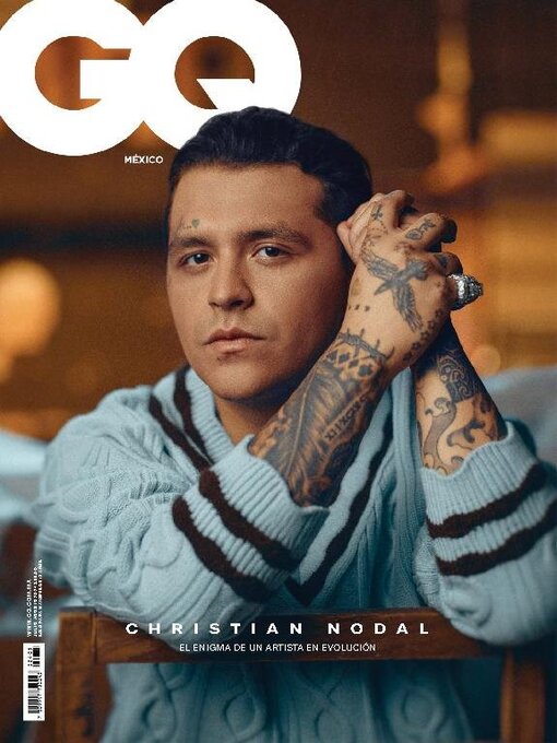 Title details for GQ Mexico  by Conde Nast de Mexico SA de CV  - Available